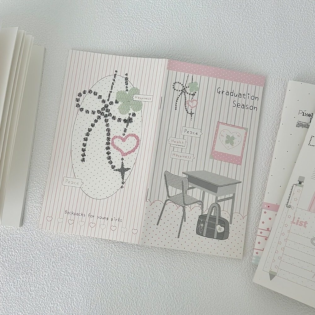 韓国語ポケットミュージカルノート A6 無地ポータブルデイリ - Blank Sheet Music Notebook のレビューと価格